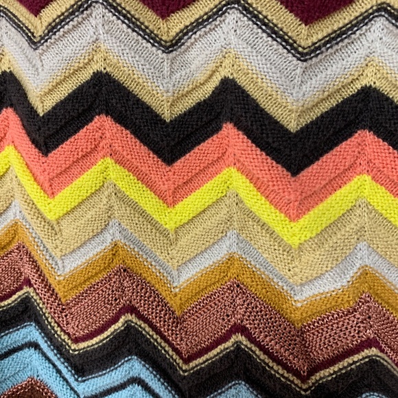 Missoni Target Chevron Hooded Sweater Leggings SET - Picture 8 of 13